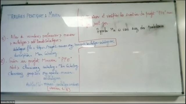 SEANCE 6 (12-12-2020) : Maven, Inversion of control, ioc, dependency injection, смотреть онлайн