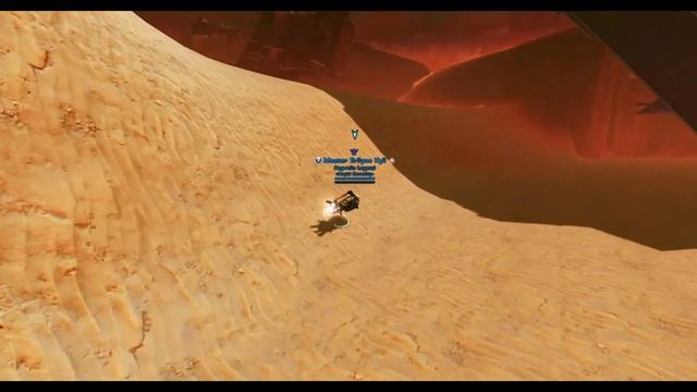 SWTOR Beyond The Walls - Colicoid War Games