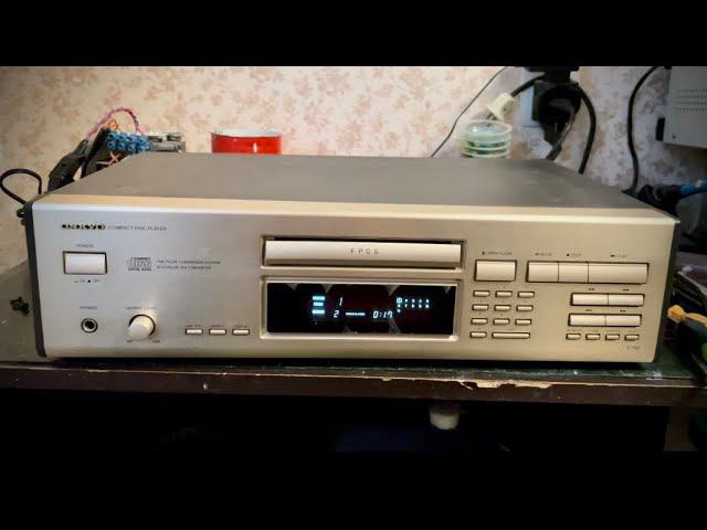 Onkyo C-702 (меркетинговая грусть…) смотреть онлайн