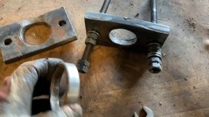 ЗАМЕНА ШАРОВЫХ ОПОР JEEP GRAND CHEROKEE