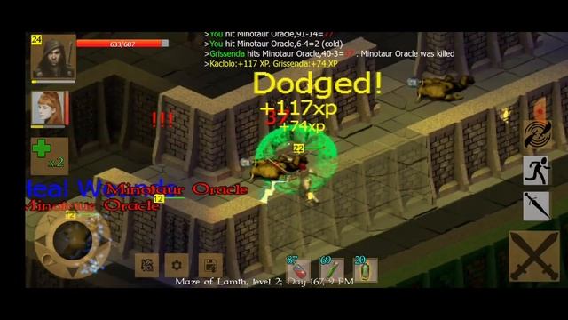 EXILED KINGDOMS: New updated 2023 Infinite xp and gold farming route! | BEST MOBILE GAME OF 2023!!! смотреть онлайн
