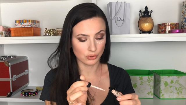 Консилер для лица, что это такое? смотреть онлайн