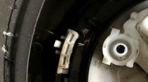 Замена топливного фильтра Camry 70 2.5