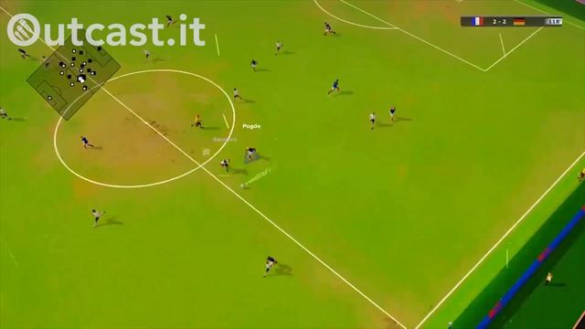 Active Soccer 2019 sta arrivando anche su Xbox! смотреть онлайн