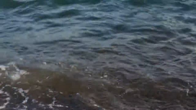 Море Средиземное море Волны смотреть онлайн