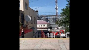 Махачкалинский Ж/Д Вокзал