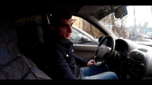 Тест драйв LADA Kalina / ( обзорЛада Калина) Что скрывается за дешевизной АвтоВАЗа??