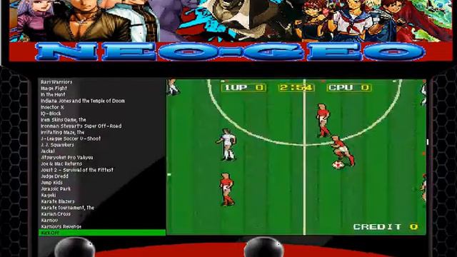 Multisistemas Emufans смотреть онлайн