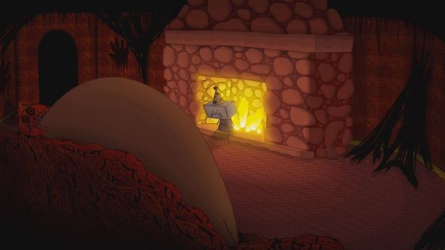 One night at flumpty's 4 Cam01 Ambience Background sound смотреть онлайн