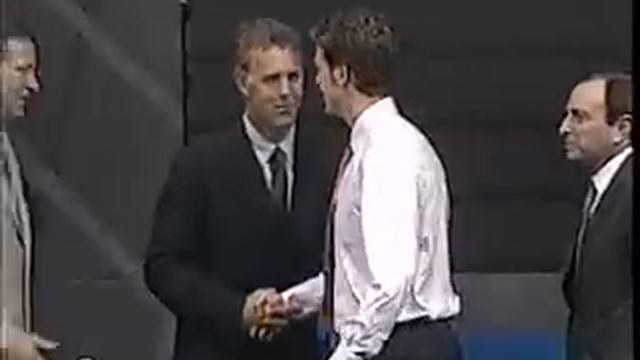 Marc-Antoine Pouliot draft 2003 смотреть онлайн