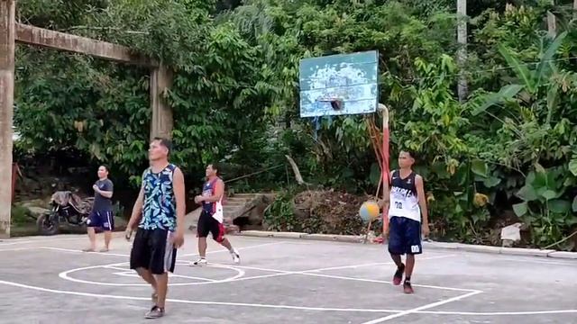 40 uppers Basketball Category: Team Tuba V.S Team Pepsi смотреть онлайн