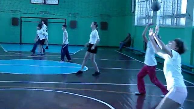 Открытый урок 6 класс волейбол часть 2 смотреть онлайн