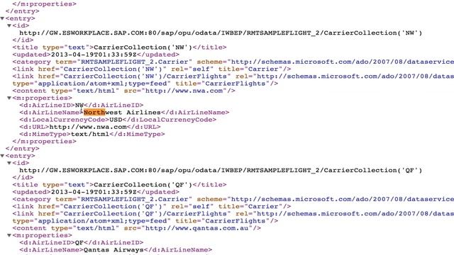 Consume SAP Gateway Services via PhoneGap - Flight Demo смотреть онлайн