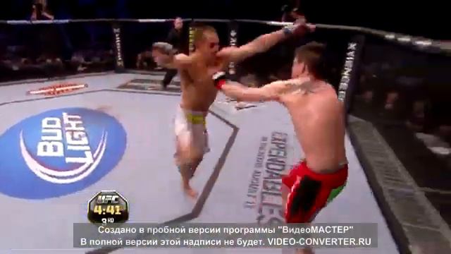 Rory MacDonald - Рори Макдональд MMA Highlights UFC смотреть онлайн