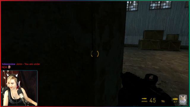 Half-Life 2 [Part 3] 1st playthrough смотреть онлайн