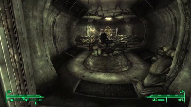 CAPITAL WASTELAND, Pt.3 (2277-2278) [EP23] // COMPLETE TIMELINE OF FALLOUT // FALLOUT 3 смотреть онлайн