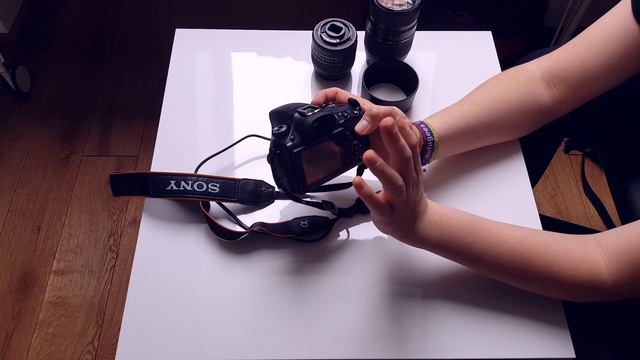 REVIEW Sony Alpha A58 смотреть онлайн