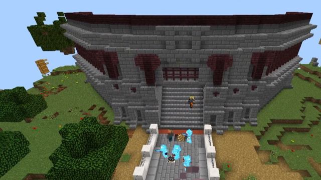 Очень Быстрый Обзор сервера DETREEX. Minecraft 0.15.4\0.16.0||СЛАЙД-ШОУ|| смотреть онлайн