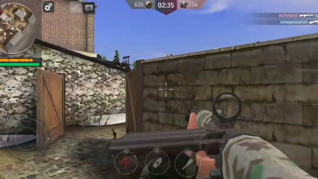 Игра World War2: Фул FG-42 + Усиления на 3 и4 ⭐ смотреть онлайн