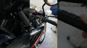 Часть 4 Заводим новый ЭНДУРО китайский Эконик 250куб