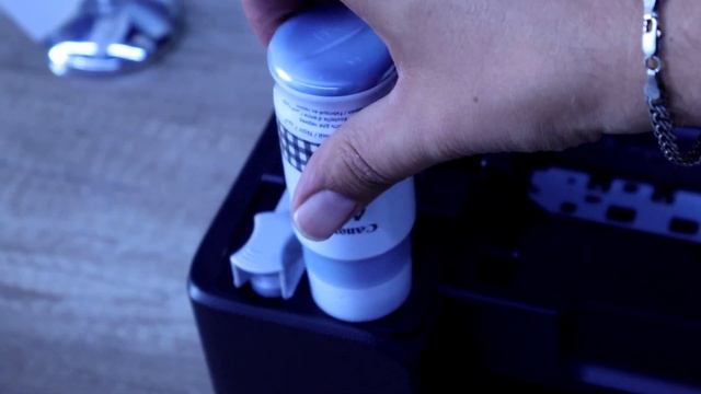 Canon Pixma G540 смотреть онлайн