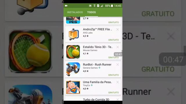 COMO BAIXAR FIFA 14 NO ANDROID NA PLAY STORE смотреть онлайн