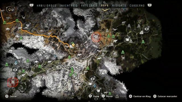 HORIZON ZERO DAWN #7 | EN BUSCA DE ERSA!! | XxStratusxX смотреть онлайн