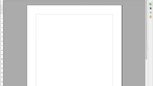 Video УРОК 2 СТАРТ Программа Опен Офис Open Office Строка меню и Строка кнопок смотреть онлайн