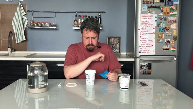 Подоширачим: сегодня сравниваем лапшу Пикник с лапшой АйМии, обе с креветками смотреть онлайн