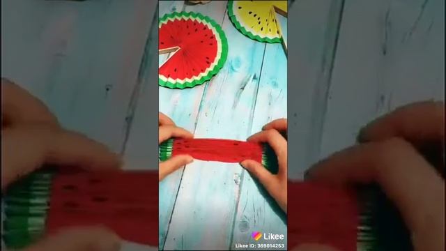 КАК СДЕЛАТЬ ВЕЕР СВОИМИ РУКАМИ! ? смотреть онлайн