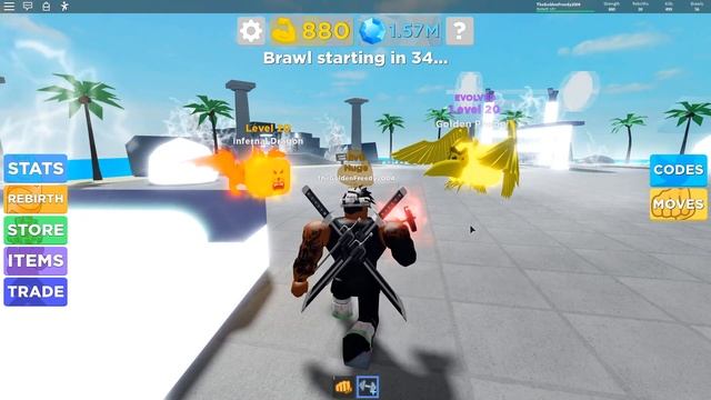 Muscle Legends (ROBLOX) - OMG!!! How To Unlock Legends Gym!?! Lookout Legends Gym! смотреть онлайн