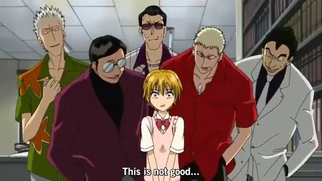 Majin Tantei Nougami Neuro Episode 5 [English Sub] смотреть онлайн