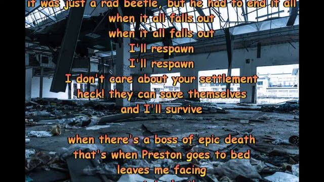 All Falls Out Original ukulele song/Parody All Falls Down/Alan Walker смотреть онлайн