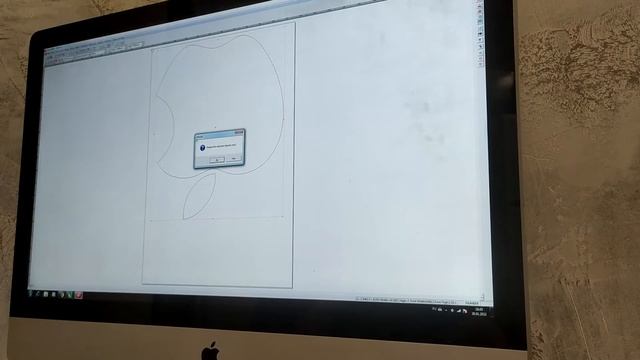 Подготовка макета для режущего плоттера в программе ArtCut и CorelDRAW. Работа ZEON CUT SD720 смотреть онлайн