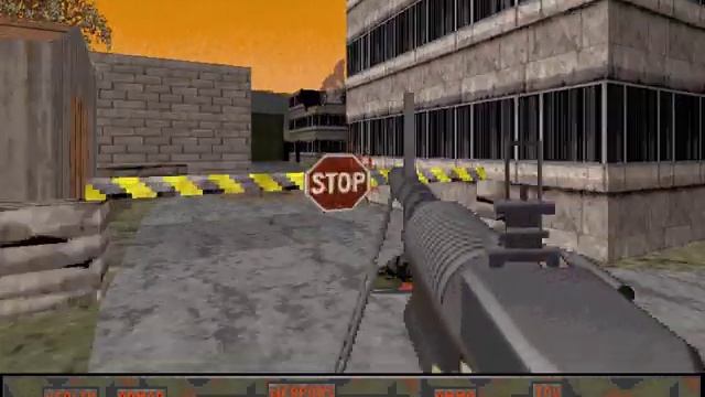 DOS Game: NAM смотреть онлайн