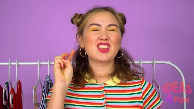 Попробуй освободиться Челлендж #1 на Ideas 4 Fun Challenge смотреть онлайн