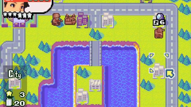 Advance Wars 2 - Black Hole Rising (GBA) [Part 6] - Andy's Time | CO Andy (Ryo) vs Flak (Kong) смотреть онлайн