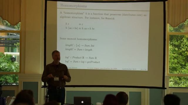 A More Elegant Specification for Functional Reactive Programming • Conal Elliott • YOW! 2015 смотреть онлайн
