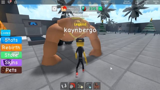 АИД БОМЖ МЕНЯ ЗАТРОЛЛИЛ! СИМУЛЯТОР КАЧКА 3 РОБЛОКС Где Бомж Аид прячется? смотреть онлайн