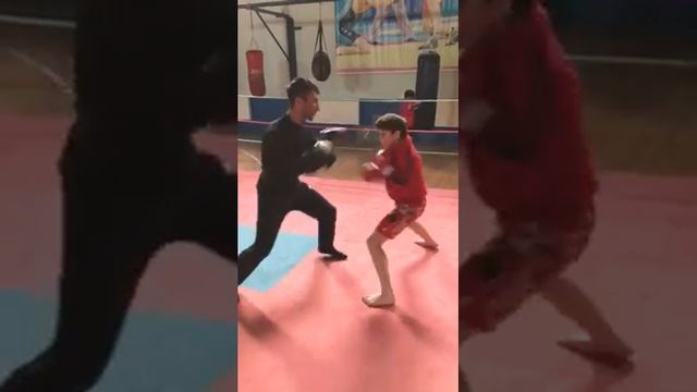 Артюш Айвазян 11лет " Golden Lion" , тренировка!!! 2019 год смотреть онлайн