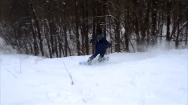Snowboard Ufa смотреть онлайн