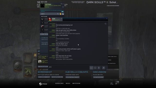 Dark Souls 2 - The salt is strong in this one смотреть онлайн
