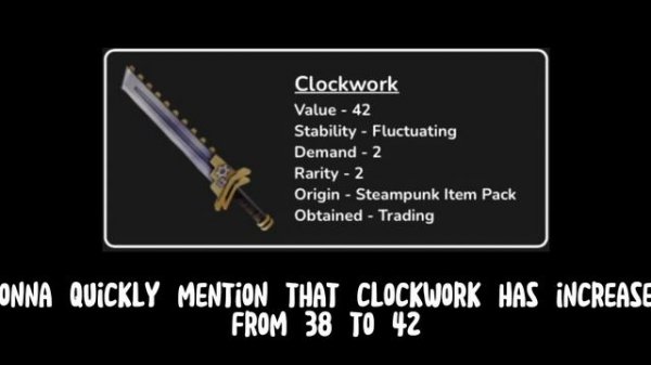 Supreme Value List Review #2 -Mm2 Trading