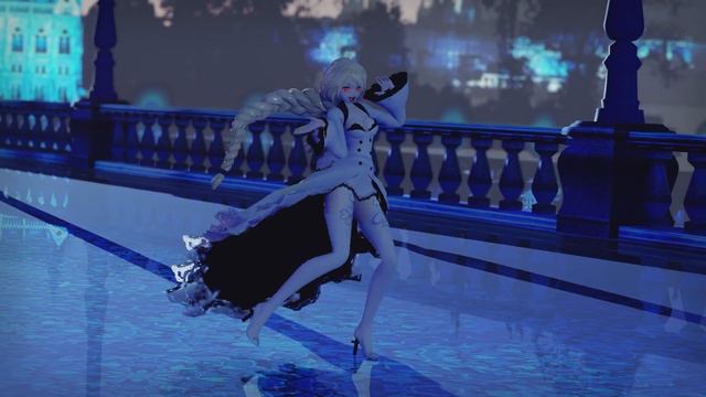 シンデレラ(Giga First Night Remix) 【MMD◆OC | 4K】 смотреть онлайн