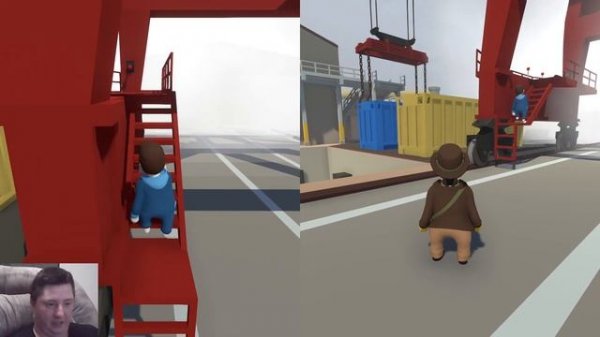 Human: Fall Flat - Remote Play Together Test
