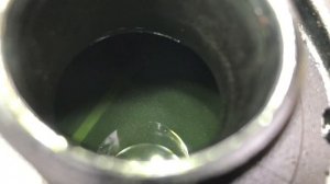 Стружка в системе ГУР