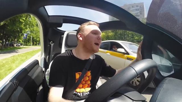 Renault Twizy - Я это ты