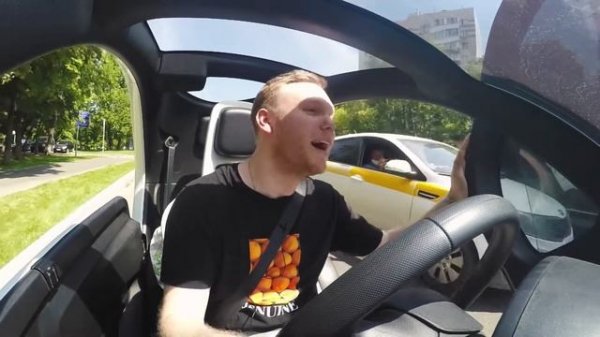 Renault Twizy - Я это ты