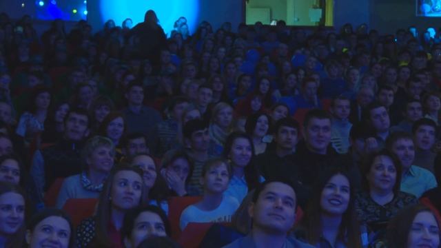 Мистер и Мисс БрГУ (2015) смотреть онлайн