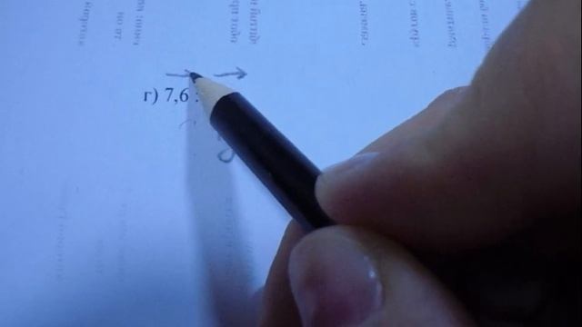 Подготовка к контрольной работе по теме "Умножение и деление десятичных дробей". Задание №1 смотреть онлайн